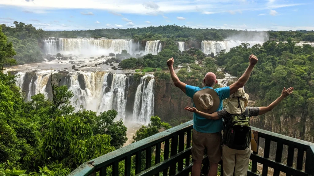Travel Iguazu Falls