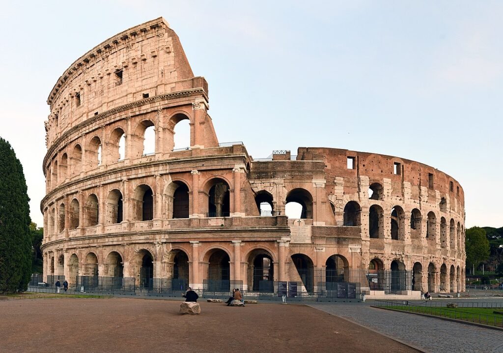 Colosseum travel